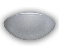 Niermann Standby a + + to 3 C40 E, - Lámpara Pergamino, cristal y metal, pergament, 25 x 25 x 11 cm