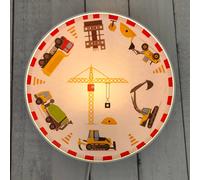 Niermann Standby Aplique Construcción con enchufe