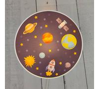 Niermann Standby Aplique Universo con enchufe