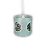 Niermann Standby drehpendelleuchte Aliens, plástico, E27, 60 W, Multi Color, 25 x 25 x 27 cm