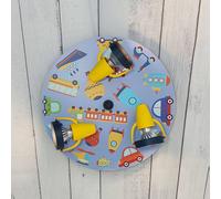 Niermann Standby Foco de techo Vehículos, 3 luces