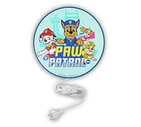 Niermann Standby Lámpara de Pared Paw Patrol, Multicolor