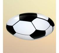 Niermann Standby Lámpara de techo Pelota, plástico