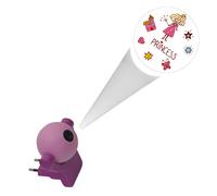 Niermann Standby Lámpara nocturna LED Princesa, para enchufe