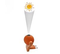 Niermann Standby Lámpara nocturna LED Sunny
