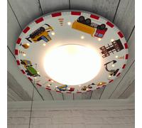 Niermann Standby Plafón Construcción con lámpara estrellada LED