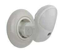 Niermann Standby Proyector de luz LED de la Noche, Blanco
