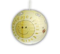 Niermann Standby Sunny: una lámpara colgante brillante para niños