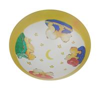 Niermann Standby Taza de Techo, diseño Oso Berni E27, Multicolor, 45 x 45 x 10 cm