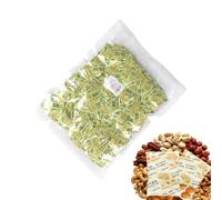 Niesel Absorbente de humedad para el almacenamiento de alimentos | Desecante Seguro Para Almacenamiento Prolongado De Frescura - Paquetes Absorbihumedad De Alimentos | Despensa Viajes Congelación