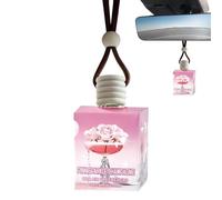 Niesel Ambientadores De Automóviles,Aromaterapia Duradero Para La Decoración | Perfume Para Vehículos | Para Mujeres Y Hombres Para El Interior Del Automóvil Y La Ventilación Del Automóvil