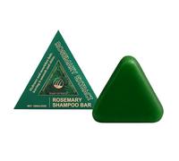 Niesel Barra de champú | 120 g suavizante control frizz cuidado del cuero cabelludo | Champú sólido natural - para viajes de trabajo, camping, gimnasio, viajes, casa de vacaciones en interiores