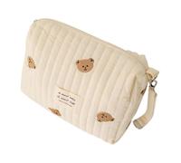 Niesel Bolsa de pañales de viaje, bolsa de pañales lindos | Bolsa de pañal multifuncional | Bolsa de almacenamiento de camarero para carril de cartón de algodón portátil para, Un, riferimento