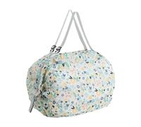 Niesel Bolsas de la compra reutilizables | Bolsas reutilizables para alimentos, correa organizador resistente y lavable para trabajo agrícola, camping, lavandería, supermercado y viajes