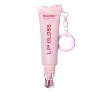 Niesel Brillo de labios - Hidratante y lleno con cadena, manteca para el cuidado de los labios hidratante y luminoso | Para mujeres, niñas, viajes, citas, diario, fiesta, oficina, cumpleaños