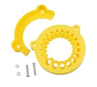 Niesel Broca para taladro afiladora con guía - Herramienta para brocas,accesorio multifuncional para amoladora de taladro adultos