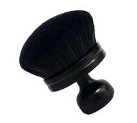 Niesel Brocha bronceadora | Brocha para bronceado | Cepillo de maquillaje con cabezal grande para aplicación uniforme en espalda y piernas con cobertura total