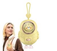 Niesel Calentador de manos eléctrico, calentador de manos eléctrico recargable - Calentador de manos de camping - Calentador de manos de bolsillo con control de temperatura de 3 ajustes del calentador