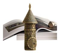 Niesel De Burbujas,Juego Vintage de Exterior con Forma de Castillo | Juguetes para Hacer Pompas | para Cumpleaños, Navidad, San Valentín, Carnaval y Celebraciones