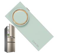 Niesel Desodorante para refrigerador, absorbente de olores de gabinete, ambientador de refrigerador, 3 modos, purificador de aire, utensilios de cocina para congelador, cajón, armario, baño, zapatos