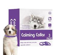 Niesel Difusor Calmante para Gatos | Productos Ajustables Y Duraderos - Collar Tranquilizante para Gatos - para Viajes Visita Al Veterinario Mudanza Casa Nueva Transportín Ruidos Fuertes Extraños