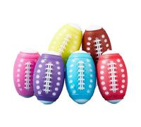 Niesel Globos de agua recargables - Globos de agua 6 x recarga rápida para niños - Juegos de verano al aire libre con globos reutilizables para piscina, patio o playa para adultos y niños