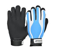 Niesel Guantes De Portero para Niños,1 Par Guantes De Fútbol Portero Adulto Unisex - Equipo de Entrenamiento con Amortiguación para Jugadores en Prácticas Escolares y Ligas