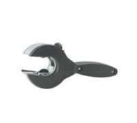 Niesel Herramienta cortatubos de trinquete, herramienta cortatubos,Cortatubos para espacios cercanos Cortatubos de 1/4 pulgadas a 7/8 pulgadas - Herramienta de corte compacto Cortatubos de cobre 2 en