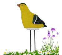 Niesel Hidrómetro para suelo, detector de humedad del suelo con forma de decoración, resina para agricultura, césped, invernadero, bonsái, maceta interior