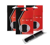 Niesel Hojas para saxofón tenor, hojas sintéticas para saxofón tenor, 3 hojas para saxofón tenor, hojas cómodas para saxofón alto, buena calidad de sonido para estudiantes, avanzados