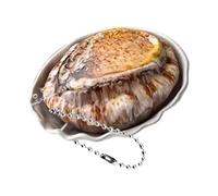 Niesel Juegos Pulverizadores para Piscina | Pulverizador De Agua Realista En Forma De Concha | Juguetes Broma Disparador Salpicante para Niños Pequeños Playa Bañera Natación Jardín Picnic