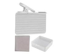 Niesel Lente de efecto espejo para teléfono, kit clip de reflejo espejo para cámara de smartphone, para teléfonos para escalada reuniones familiares, viajes, selfies creadores de contenidos