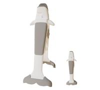 Niesel Mango para placas calefactoras | Toma 2 en 1 antiquemaduras en forma de pinzas para ollas calientes horno bandejas cocina - para cocineros domésticos, chefs y grandes reuniones