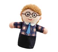 Niesel Marionetas de dedo para niños pequeños, Marionetas de dedo para niños | Marionetas de dedo a mano Marionetas interactivas para niños,Juguetes de marionetas de dedo para familias Figuras de