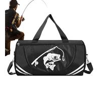 Niesel Mochila | Bolsa Impermeable para Herramientas | Mochila De Alta Capacidad | para Exterior Playa Senderismo Lago Agua Salada Agua Kayak Barco, Negro, Fare riferimento Alla descrizione
