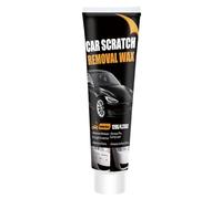 Niesel para Automóvil para Rayones,120g Pasta Abrasiva Eliminadora | Pasta Reparadora de Rayones para Autos - para Detallado de Vehículos, Brillo en Molduras Exteriores, Oxidación, Abolladuras,