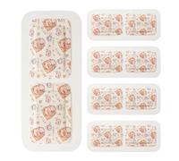 Niesel Parches térmicos para Las Manos, Parches térmicos para Las Manos | Parches térmicos con simpáticos Motivos de Animales para los pies ponibles,Parche térmico para, Calentador de Manos