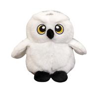 Niesel Peluche búho | Muñeca suave para decoración de 13 cm - Peluche búho para niños, adultos, niñas, chicos, novia, San cumpleaños, sofá, dormitorio de coche