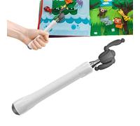 Niesel - Puntero retráctil, barra retráctil para profesores | Bastón de presentación para pizarra blanca y aula de profesores