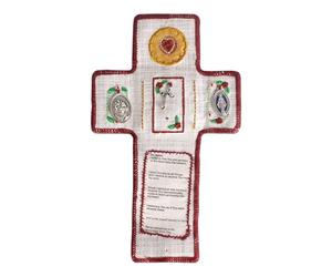 Niesel Santuario de bolsillo, artículos artesanales portátiles para fiestas religiosas, devocional de bolsillo católico | para Navidad, bodas, fiestas, casa, dormitorio, salón, vacaciones, cumpleaños