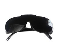 Niesel Soldadura Goggles Auto Durning, Goggles de soldadura | Gafas de seguridad de soldadura para hombres | Gafas de sol soldaduras de protección UV, lente anti-rayos UV anti-brillo, gafas