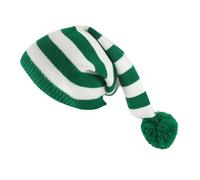 Niesel Sombrero de Navidad, sombrero festivo de Papá Noel para mujeres - Gorro unisex colorido para actividades al aire libre temporada fría usabilidad diaria