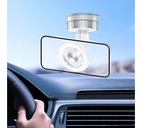 Niesel Soporte magnético para teléfono móvil | Fijación magnética para teléfono móvil - Soporte para navegación automotriz - Para coche, camión, vehículo, RV, salpicadero, ventilación, desplazamiento