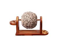 Niesel Soporte para hilo, soporte para hilo para ganchillo, soporte de ganchillo para hilo, soporte para hilo de ganchillo, soporte para bobinas de hilo doméstico, hilandero para ganchillo y punto