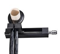 Niesel Tensor de alambre para vallas - Herramienta de extracción de cables para electricistas - Tensor profesional para instaladores de sistemas de seguridad - Gestores de centros de datos con ahorro