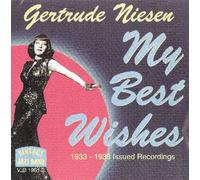 Niesen, Gertrude - My Best Wishes