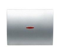 Niessen - 8401.3tt tecla interruptor c/visor olas titanio Ref. 6520535302