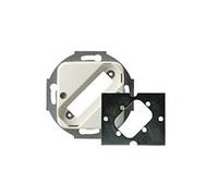 Niessen - 8418.1tt tapa 1 conector con persiana olas titanio Ref. 6520535347