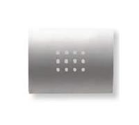 Niessen - 8419tt tapa zumbador olas titanio Ref. 6520535334