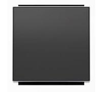 Niessen 8501 TECLA INT/CONM/Cruz/Puls NS, Negro